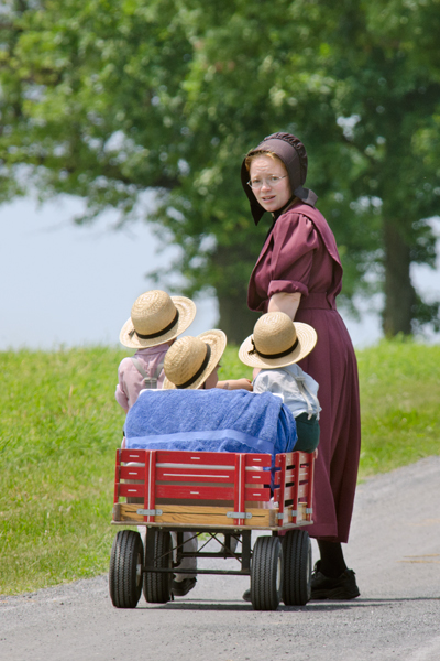amish-trio-in-wagon