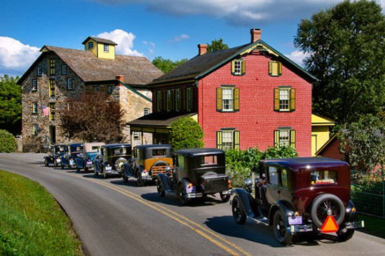 model-A-resslers-mill