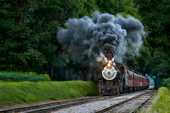 strasburg-train-chugging