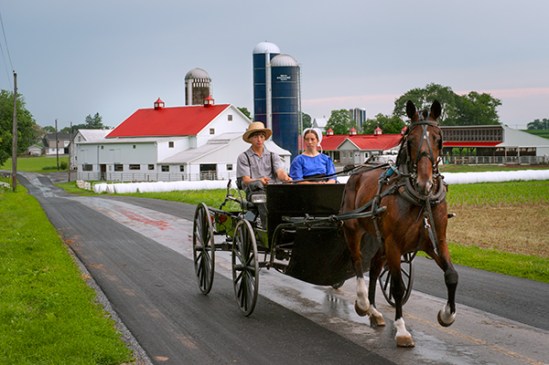amish-near-gordonville