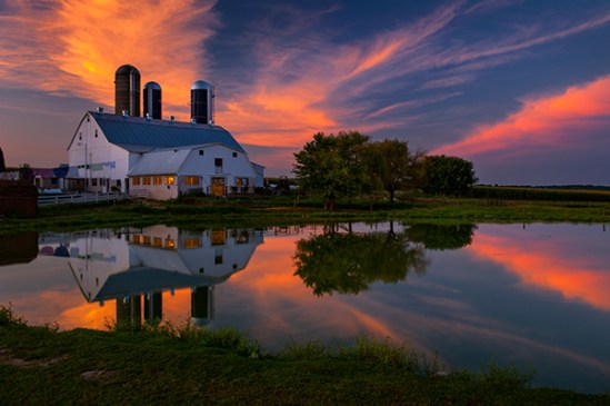 georgetown-pond-reflection
