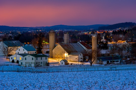 leola-farm-winter-dusk