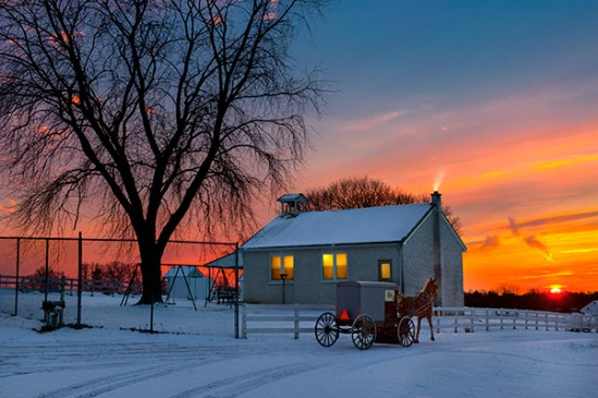 snake-hill-school-sunset4